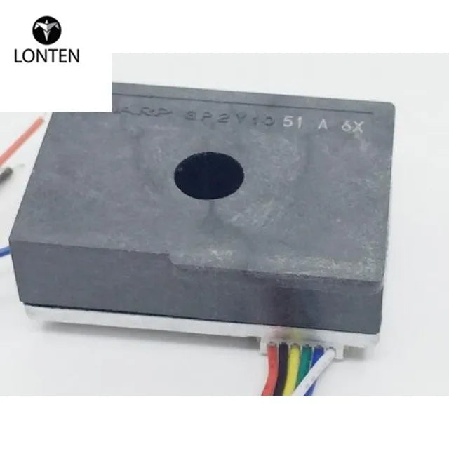 Custom Lonten GP2Y10 PM2.5 dust dust sensor sensor GP2Y1051AU0F PM2.5 sensor / 0 peripheral circuit / 5V serial output for ard Manufacturer