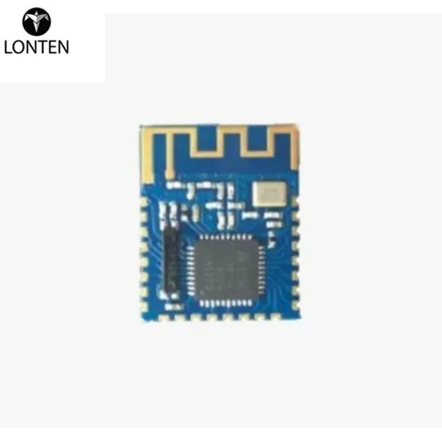 Custom Lonten JDY-08 BLE BT 4.0 Uart Transceiver moduleCC2541 Central Switching compatible for HM-11 for ard Manufacturer