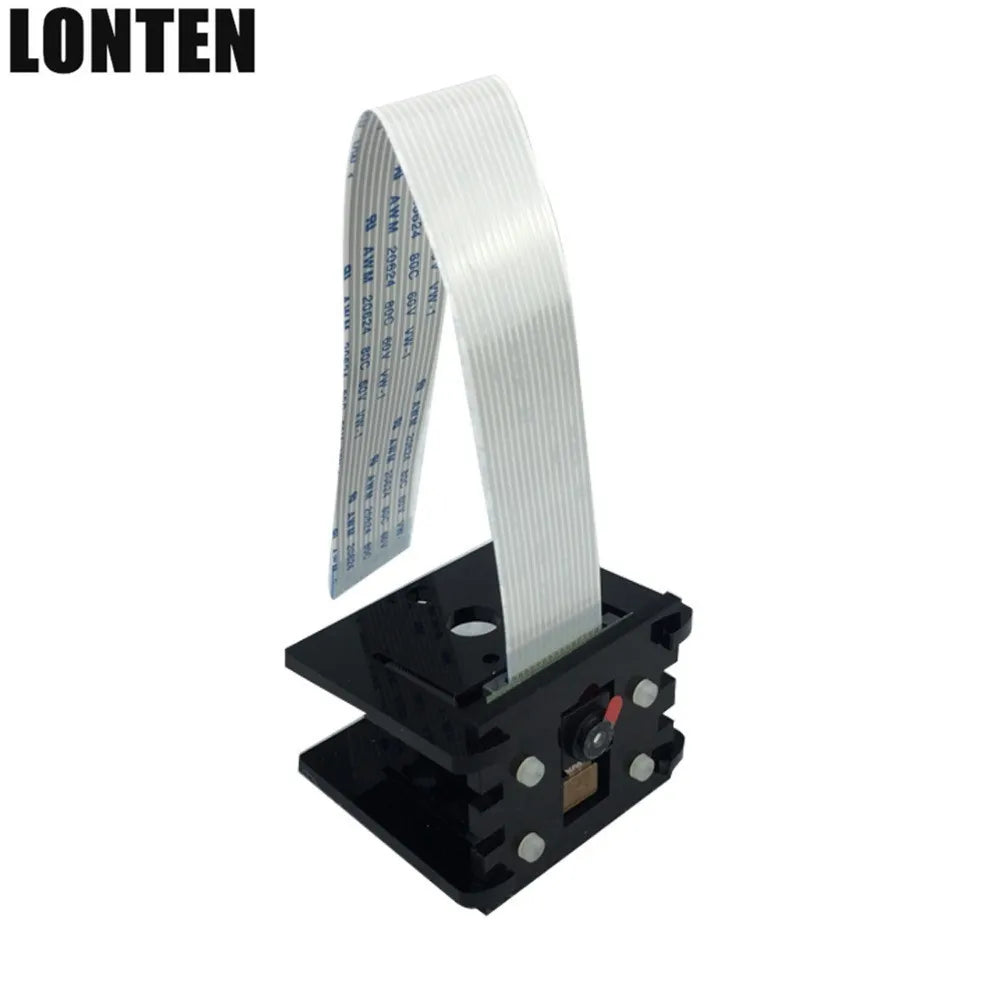 Custom Lonten Raspberry Pi 3 Camera Holder Camera Mode Bracket Lens Mount Support Raspberry Pi 2 Camera Manufacturer