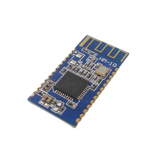 Custom HM-10C Bluetooth module ble4.0 serial port transparent transmission master-slave integrated shake iBeacon