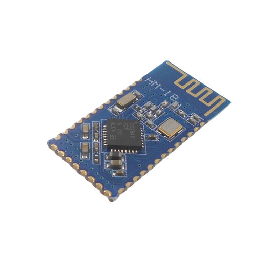Custom HM-18 BLE4.2 Bluetooth Module Serial Port Transmission 5.0 Master Slave Integrated Small Base Station Test