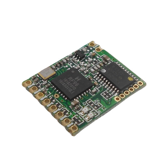 Custom lora module 100MW 433/868/915MHZ