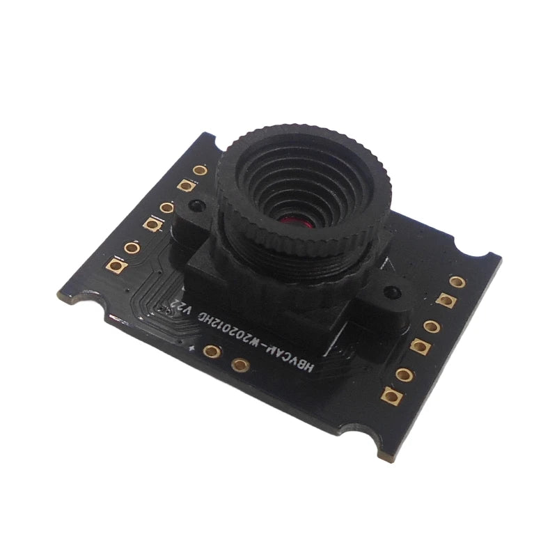 Custom HM1355 1.3 megapixel USB driver free camera module module UVC driver free connection cable
