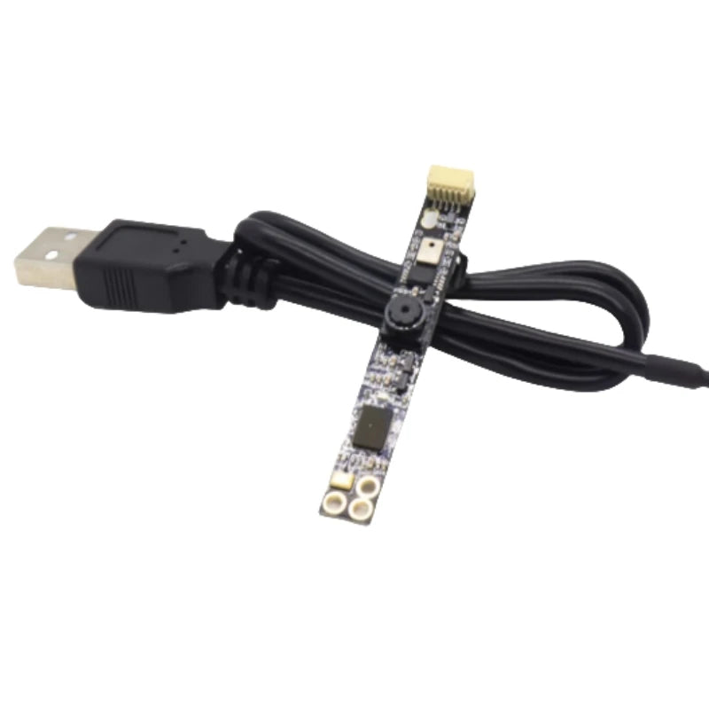Custom HM2057 camera module with built-in microphone of 2 million pixels