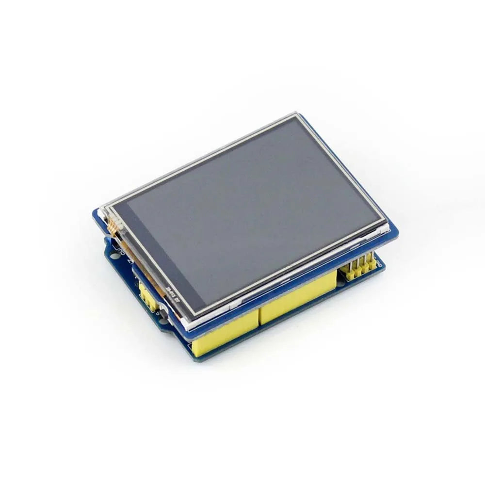 Custom Lonten 2.8inch TFT Touch Shield Lcd Display Screen 320*240 SPI Interface Support For arduinos UNO Manufacturer