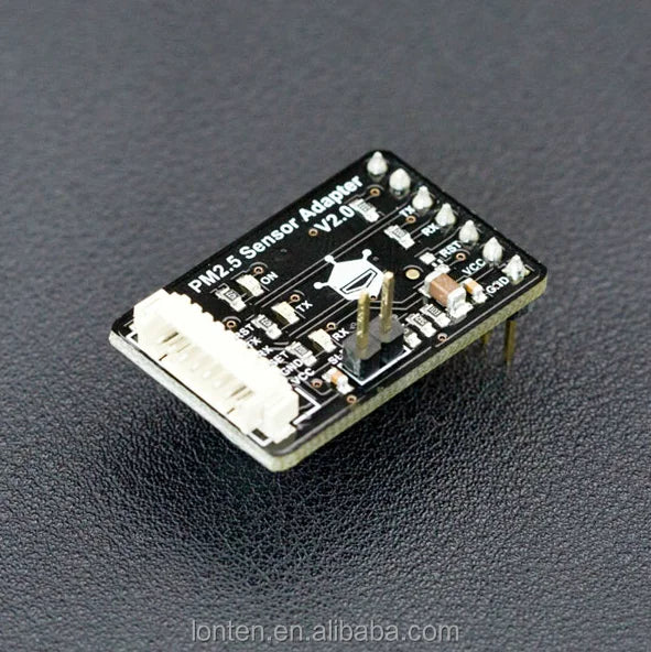 Custom New version produced arduinos laser PM2.5 sensor air detection with V7 epansion board adapter Manufacturer