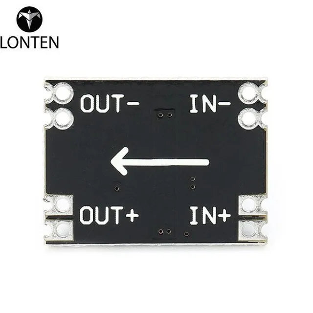 Custom Lonten 1PC DC-DC 12V 5V to 3.3V Step Down Voltage Regulator Power Module Board Manufacturer