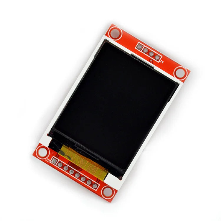 Custom 1.8 inch TFT LCD Module LCD Screen SPI serial 51 drivers 4 IO interface  TFT Resolution 128*160 Manufacturer