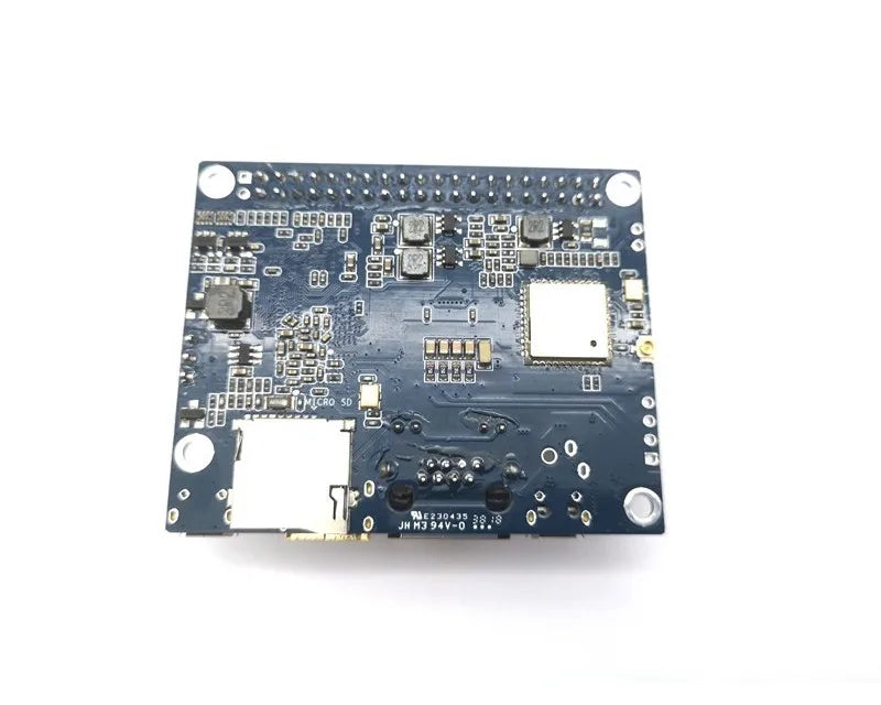 Custom BPI-P2 Zero quad core single-board computer support for IoT and smart home Manufacturer