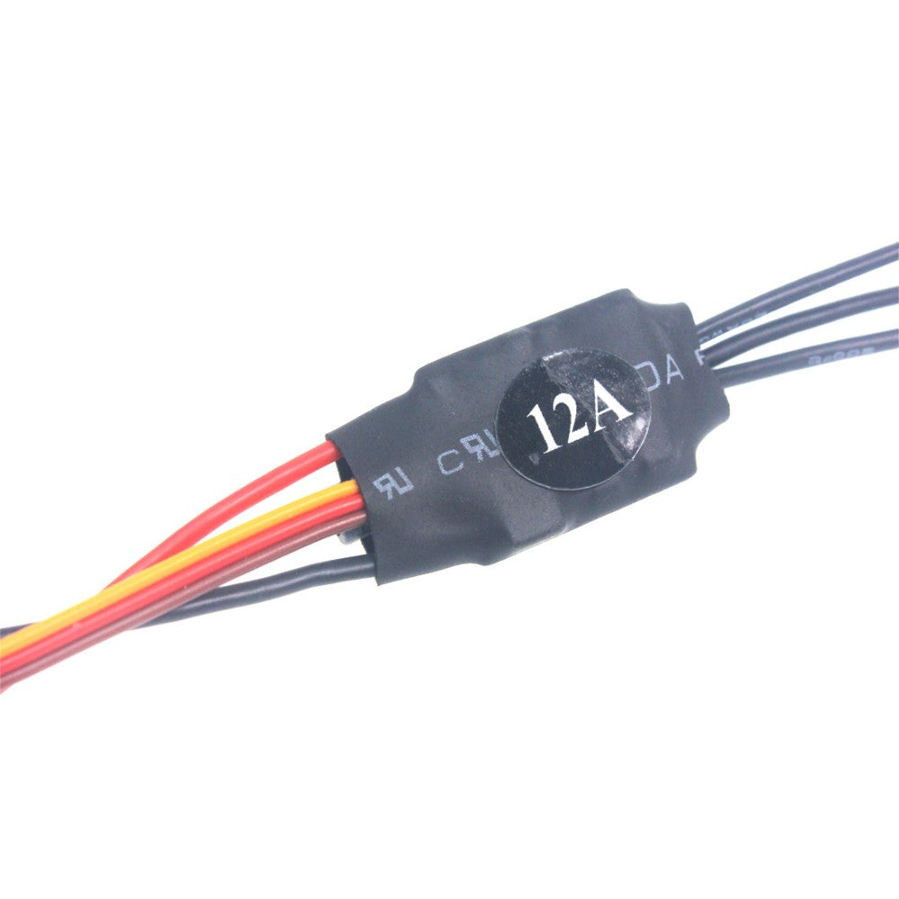 Custom F10821-4 4 pcs/lot Simonk 12A 2-3s Brushless ESC Speed Controller for FPV KK 260 RC Quadcopter 4-Axle Aircraft Frame