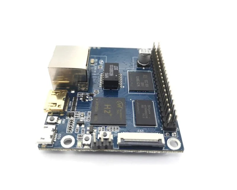 Custom BPI-P2 Zero quad core single-board computer support for IoT and smart home Manufacturer