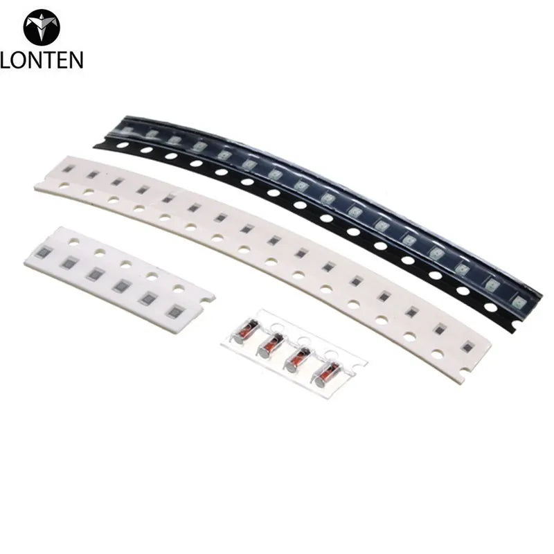 Custom Lonten DIY SMD Rotating LED Components Soldering Practice Board Skill Training Kit For Improve Soldering Level And Speed 90x60x1 Manufacturer