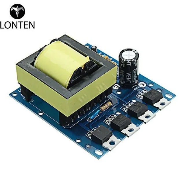 Custom Lonten 1pc New 500W Inverter Boost Board Transformer Car Converter Module Converter High Energ Power DC 12V /24v to AC 220V 380V Manufacturer