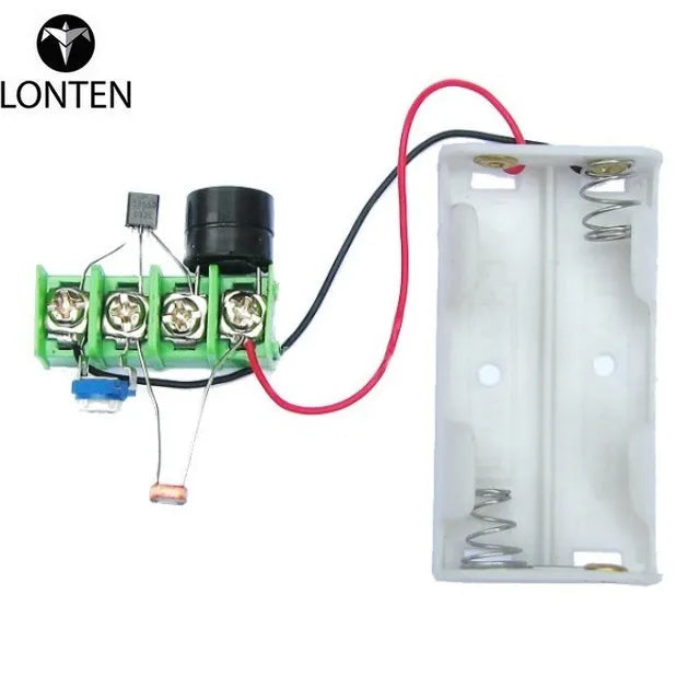 Custom Lonten NEW DIY Infrared Laser Aiming Anti-theft Burglar Alarm Module Kit Manufacturer