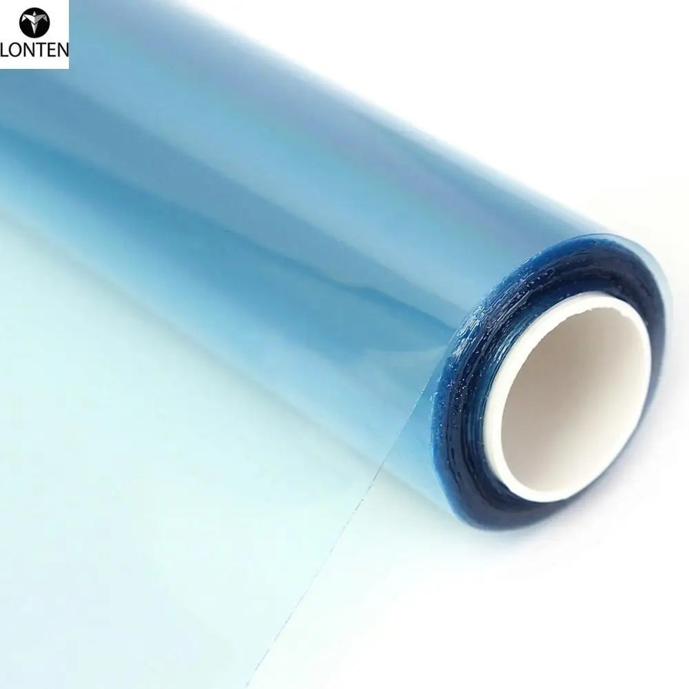 Custom PCB Portable Photosensitive Dry Film for Circuit Production Photoresist Sheets 30cm x 5m For plating hole covering e Manufacturer