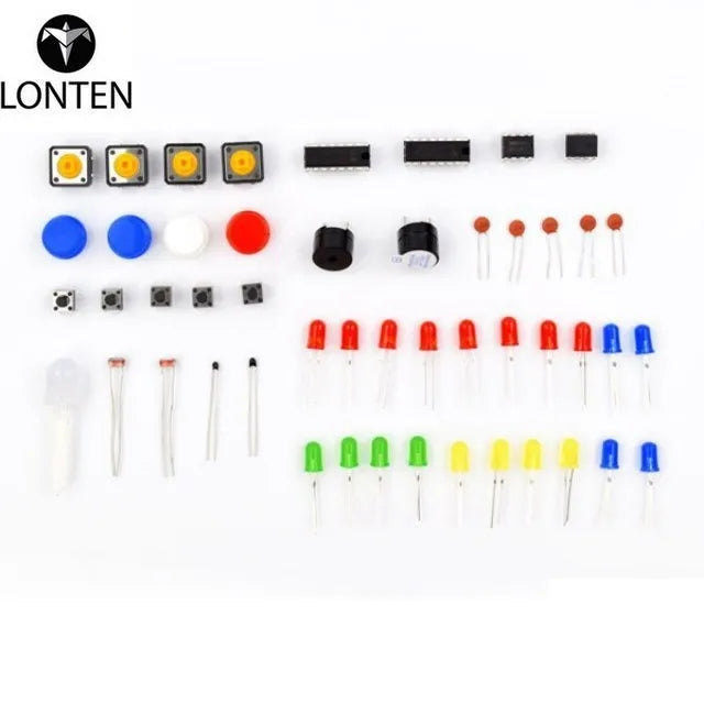 Custom Lonten DIY Starter Learning Kit For Raspberry Pi 2 Manufacturer