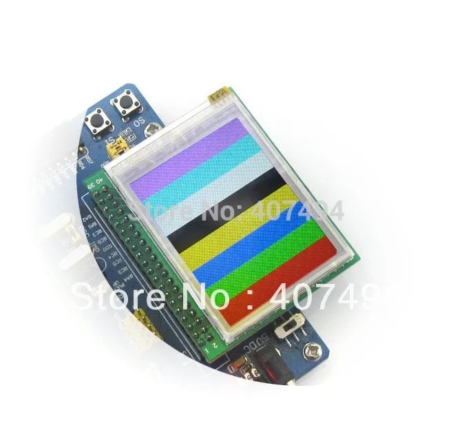 Custom Lonten 2.2inch 320x240 Touch LCD (A) TFT LCD SPI Touch Interface,BD663474 (supports SPI) LCD Controller,XPT2046Touch Screen Cont Manufacturer
