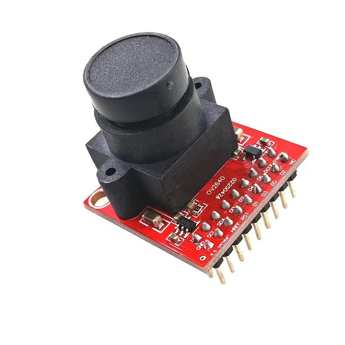 Custom OV2640 Camera Module 2 Million Pixel CMOS Sensor Module Integrated with JPEG Compression Unit New Big Promotion Manufacturer