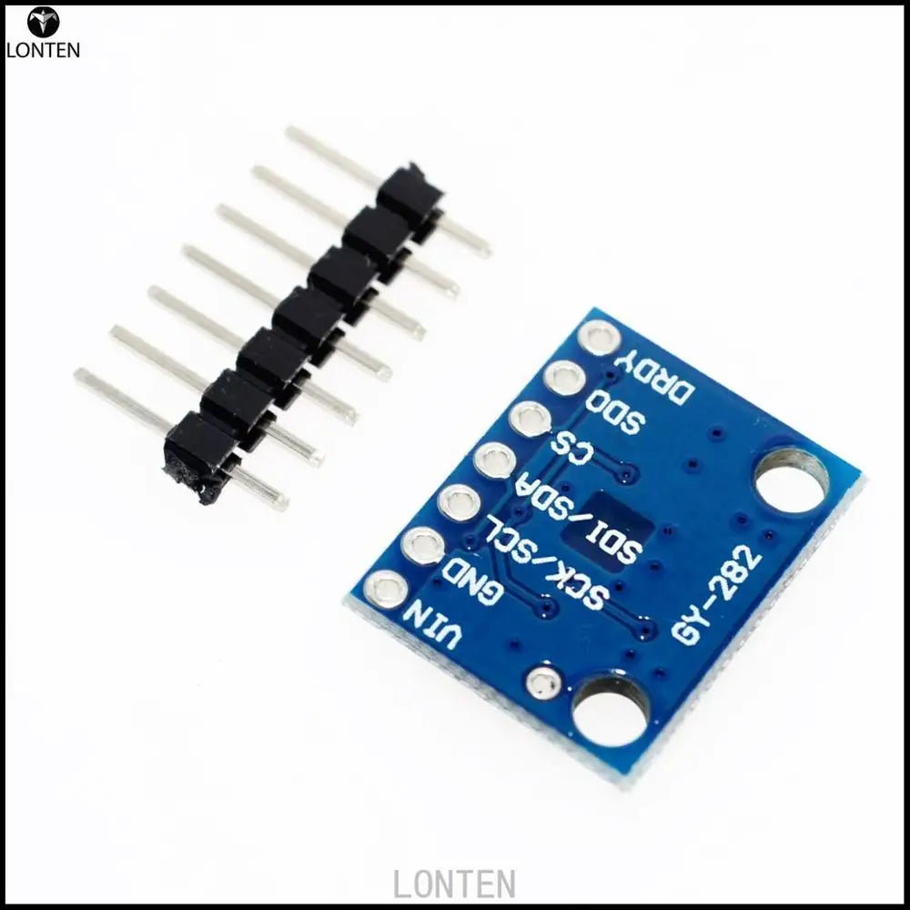 Custom Electronic Circuit Manufacturing Assembly PCB PCBA For Control System GY-282 HMC5983 Replace HMC5883L High-precision gps module Manufacturer