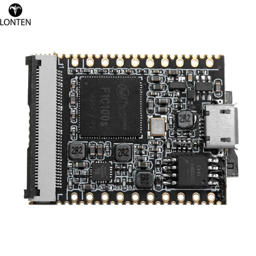 Custom Lonten NEW Lichee Pi For NanoFW(16M) Cross-Border Core Board with WIFI Module + TF WIFI Adapter Development Board Manufacturer