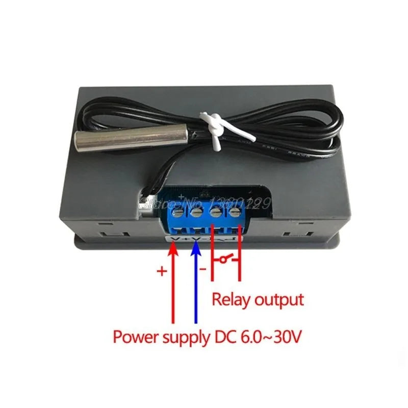 Custom XY-WT01 Temperature Controller Digital LED Display Heating/Cooling Regulator Thermostat Switch Manufacturer