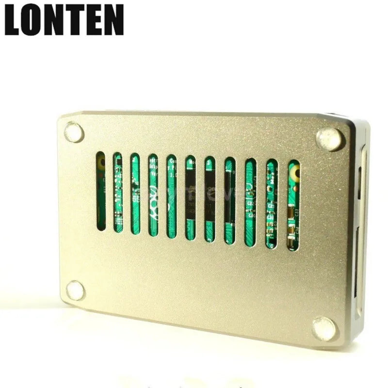 Custom Lonten Newest New CNC Aluminum Case I/O Expansion Board For Raspberry pi Compute Module 3 CM3 Lite Manufacturer