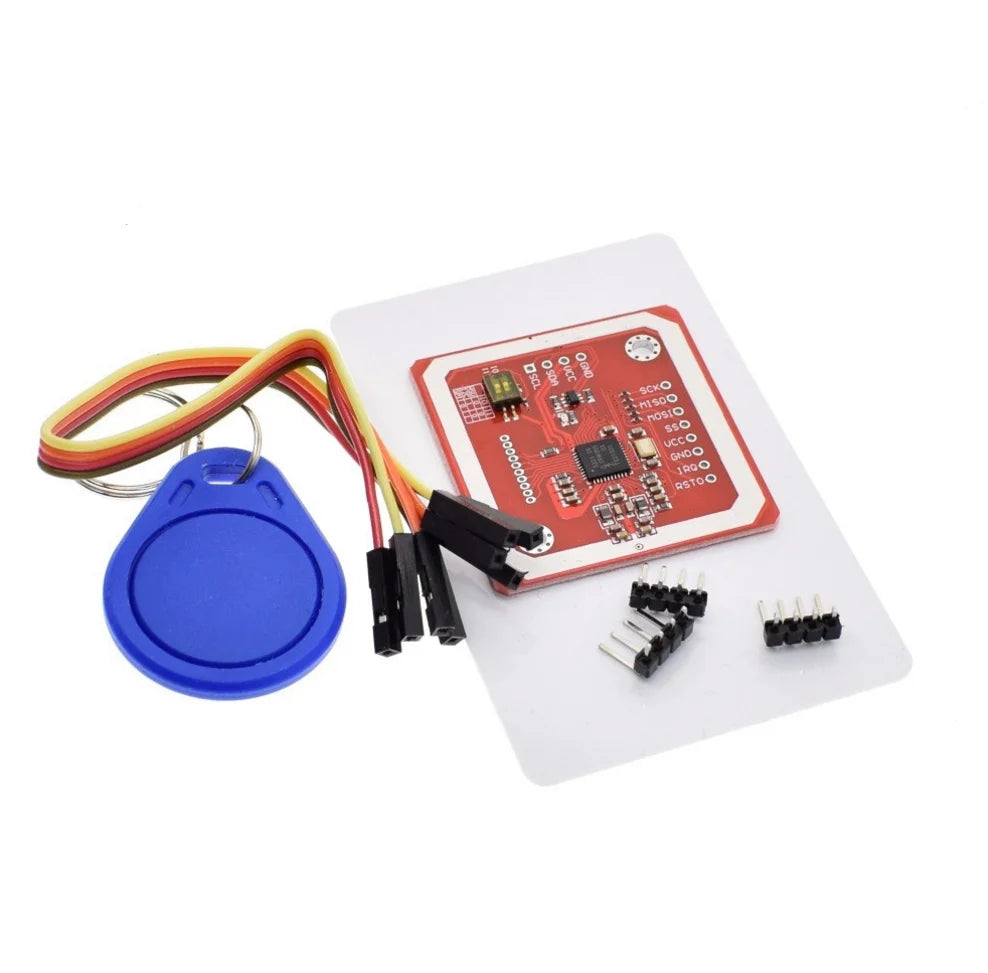 Custom 1Set PN532 NFC RFID Wireless Module V3 User Kits Reader Writer Mode IC S50 Card PCB antenna I2C IIC SPI HSU For Arduin0 Manufacturer