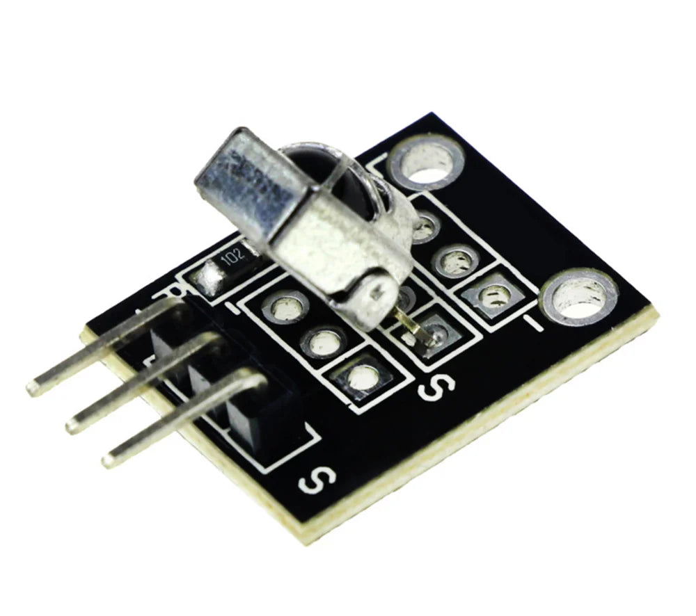 Custom Smart Electronics 3pin 1838 Universal IR Infrared Sensor Receiver Module for Arduin0 DIY Starter Kit Manufacturer