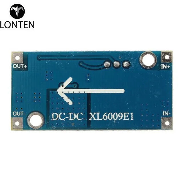 Custom Lonten 1PC CN6009 DC-DC boost power regulator module output adjustable 5V / 6/9 / 12V liters 24v current 4A Wholesale Manufacturer