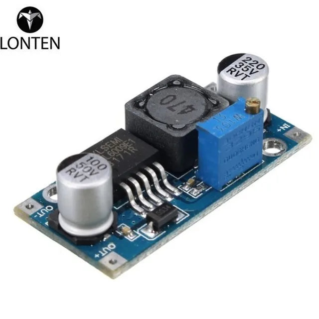 Custom Lonten 1PC CN6009 DC-DC boost power regulator module output adjustable 5V / 6/9 / 12V liters 24v current 4A Wholesale Manufacturer