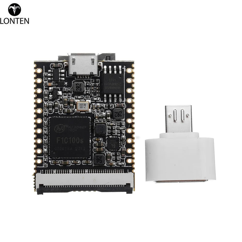 Custom Lonten NEW Lichee Pi For NanoFW(16M) Cross-Border Core Board with WIFI Module + TF WIFI Adapter Development Board Manufacturer