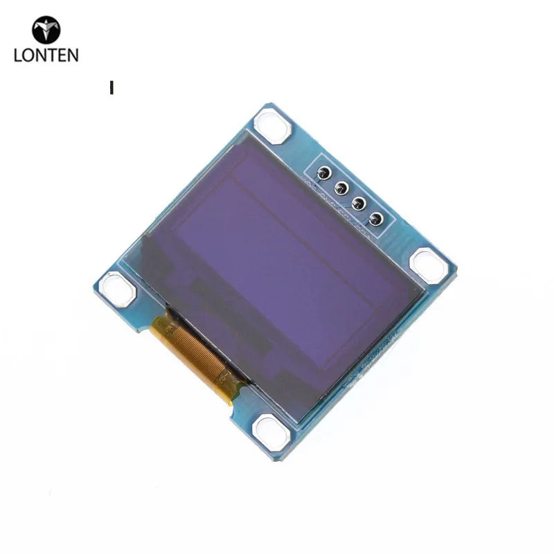 Custom OEM One stop service 100% tested ok pcb assembly electronic 0.96 inch IIC Serial White OLED Display Module Manufacturer