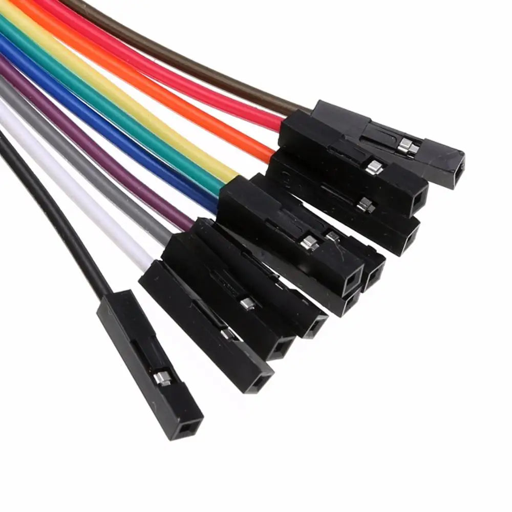 Custom High Efficiency Logic Analyzer Cable Gripper Probe Test Hook Clip Line Kit Colors Manufacturer