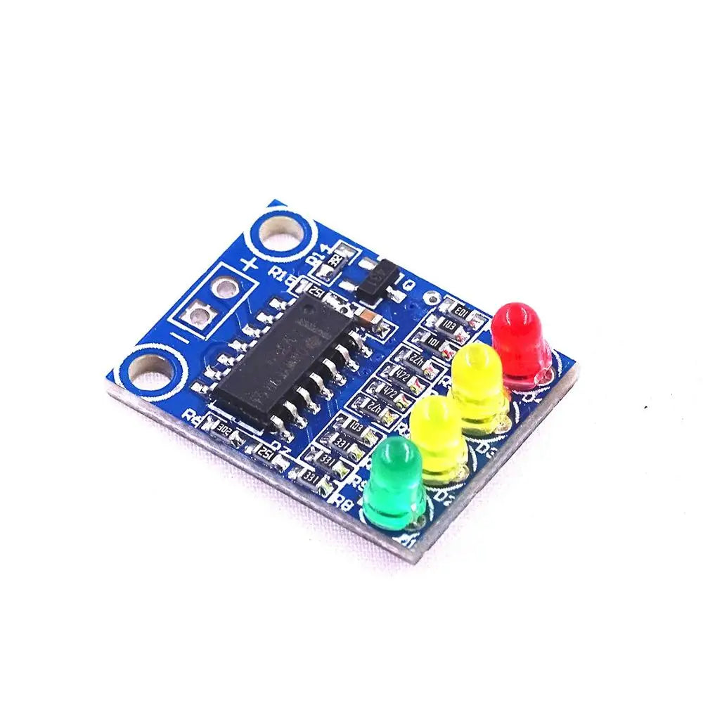 Custom Shenzhen Electronic FR4 pcb board pcb circuit board XD-82B 12V battery level indicator module Manufacturer