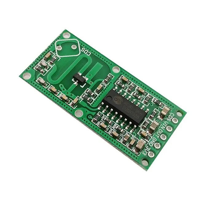 Custom FR4 Multilayer PCB Curcuit Board OEM PCBA Manufacturer RCWL-0516 microwave radar sensor module Manufacturer