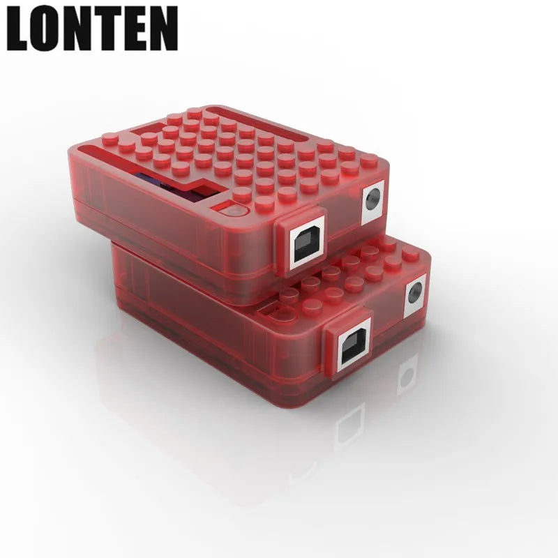 Custom For arduinos R3 Case Enclosure  Acrylic Box Shell for arduinos R3 Protective Case Manufacturer