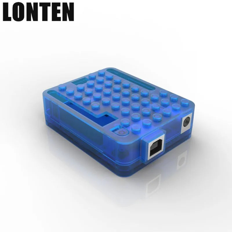 Custom For arduinos R3 Case Enclosure  Acrylic Box Shell for arduinos R3 Protective Case Manufacturer