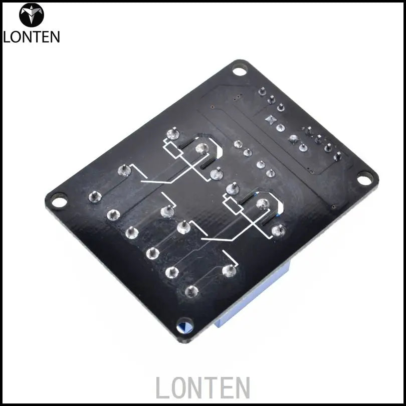 Custom Manufacture weighing scale circuit board, pcb&pcba assembly 5V 2-Channel Relay Module Manufacturer