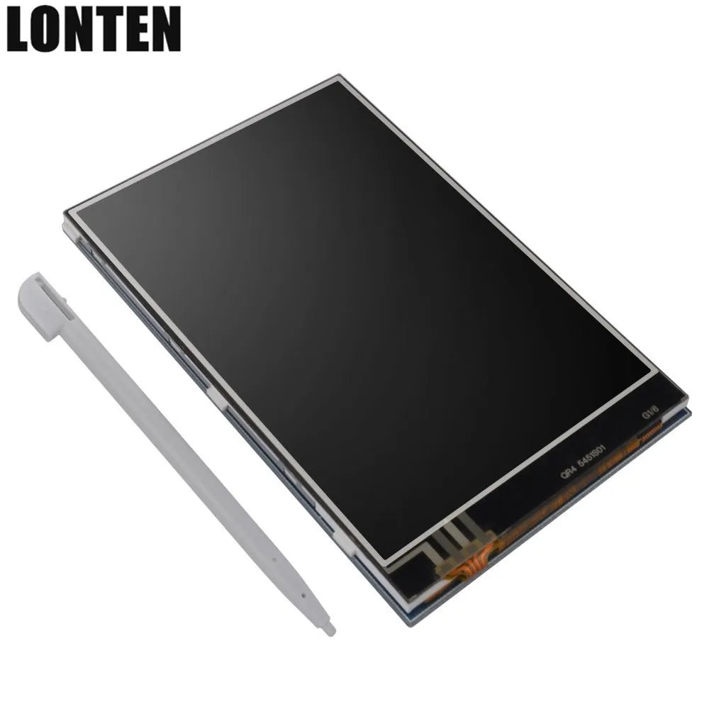 Custom Hot for Raspberry Pi 3 Model B 3.5 Inches Touch Screen Display Monitor 480x320 LCD Kit Manufacturer