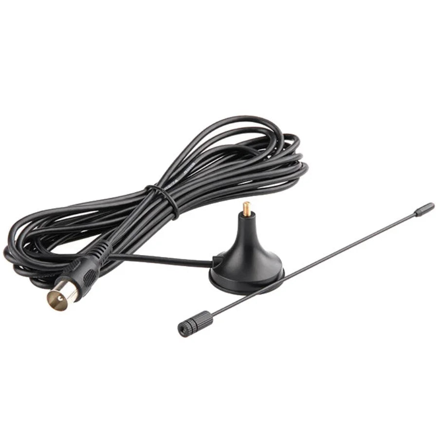 Custom 5dBi Digital TV Antenna Free view HDTV Antenna Aerial Booster For DVB-T Antena TV HDTV Box Manufacturer