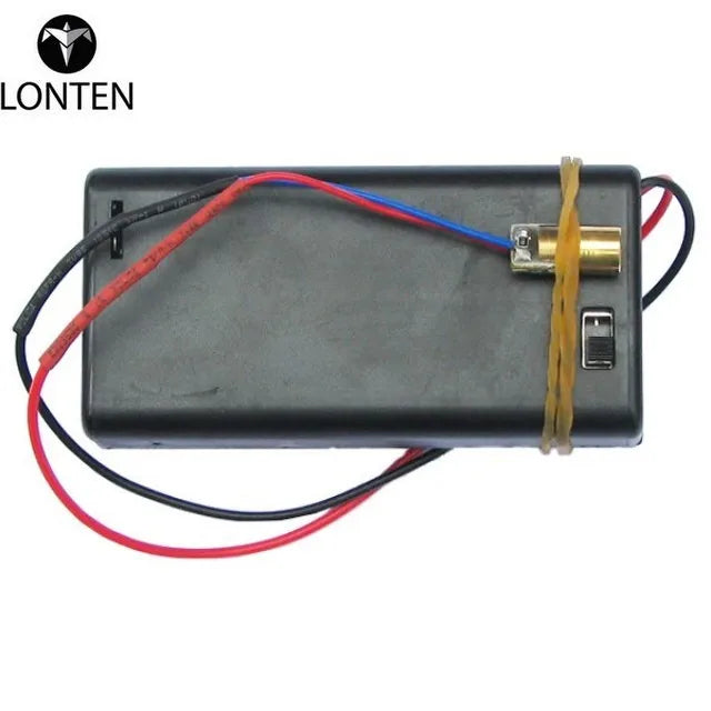 Custom Lonten NEW DIY Infrared Laser Aiming Anti-theft Burglar Alarm Module Kit Manufacturer