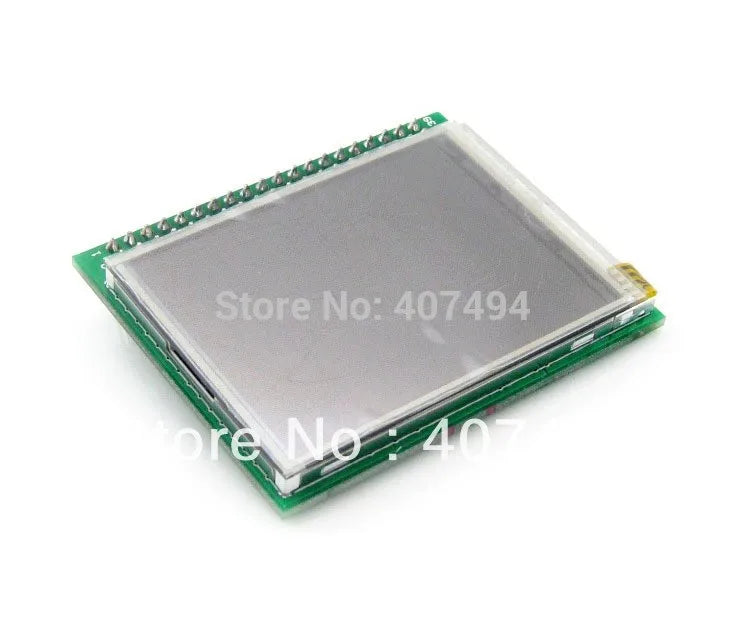 Custom Lonten 2.2inch 320x240 Touch LCD (A) TFT LCD SPI Touch Interface,BD663474 (supports SPI) LCD Controller,XPT2046Touch Screen Cont Manufacturer