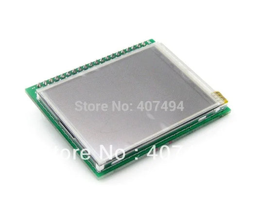 Custom Lonten 2.2inch 320x240 Touch LCD (A) TFT LCD SPI Touch Interface,BD663474 (supports SPI) LCD Controller,XPT2046Touch Screen Cont Manufacturer