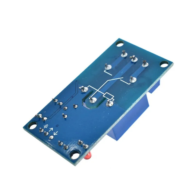 Custom DC 12V soil moisture sensor relay control module Automatic watering of the humidity starting switch Manufacturer