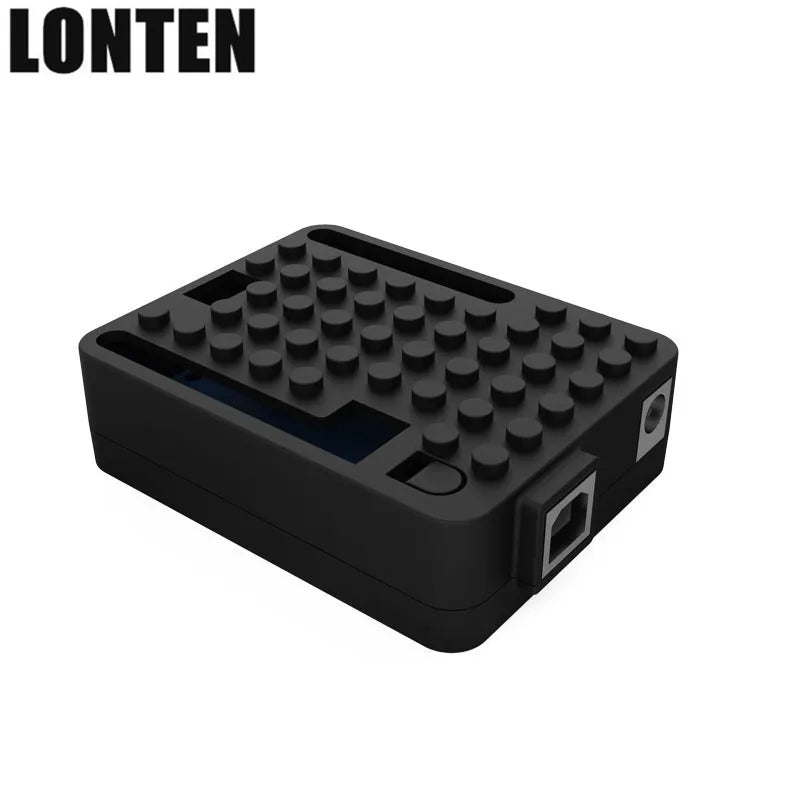 Custom For arduinos R3 Case Enclosure  Acrylic Box Shell for arduinos R3 Protective Case Manufacturer
