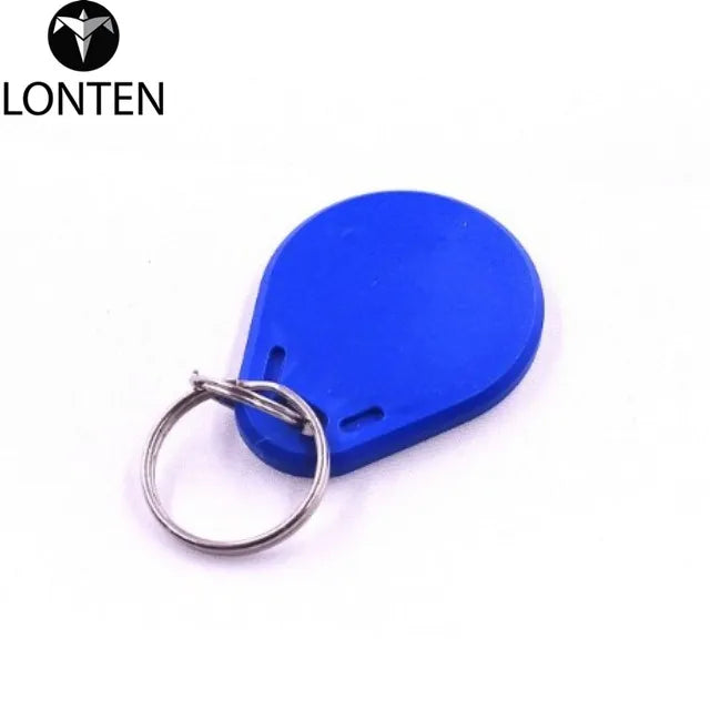 Custom Lonten Inductive Card Module MFRC-522 RC522 RFID RF IC with Keychain Fudan S50 Card wholesale Manufacturer