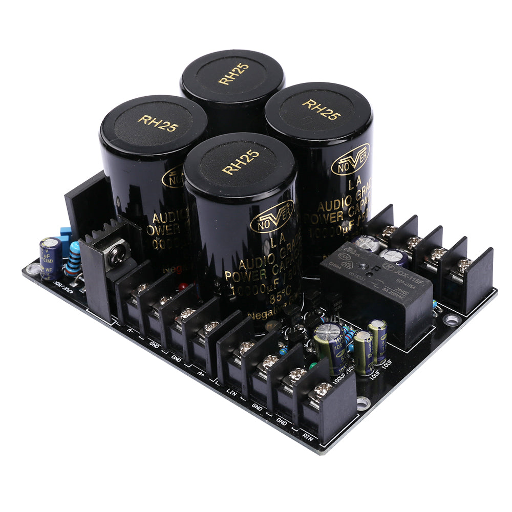 NOVER Electric Capacity Rectifier + Loudspeaker AIO Board customize