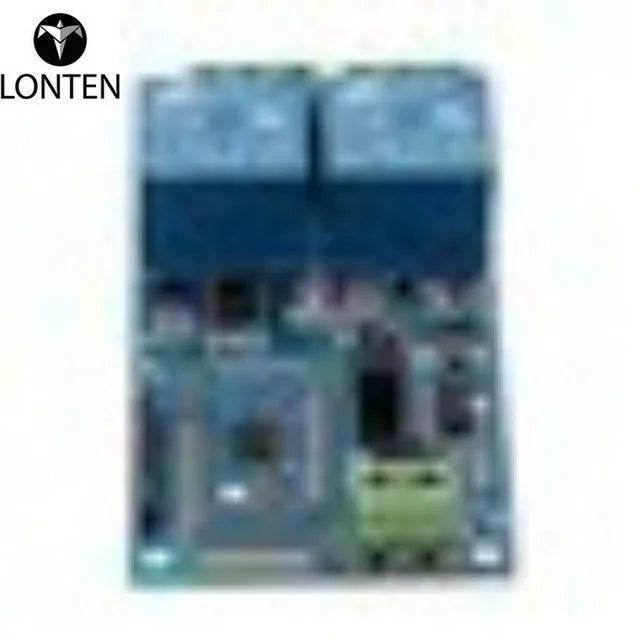 Custom Custom Lonten NEW DC12V 2 Channel  Relay IOT Smart Home APP Remote Control Switch Module Manufacturer