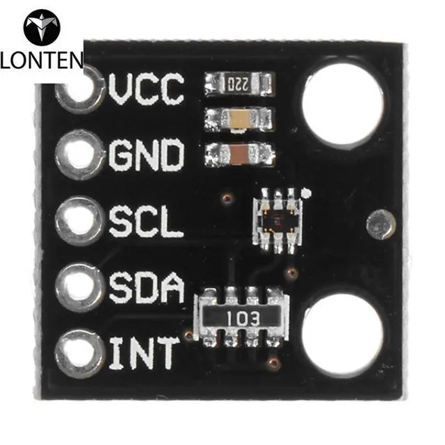 Custom Lonten NEW ISL29125 RGB Color Light Sensor Red Green Blue Three-color Light Sensor Module Manufacturer