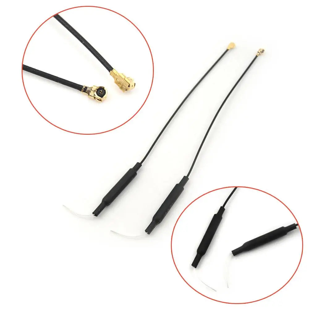 Custom Factory Direct Wifi module antenna omnidirectional high gain built-in 2.4g WiFi copper tube antenna Manufacturer